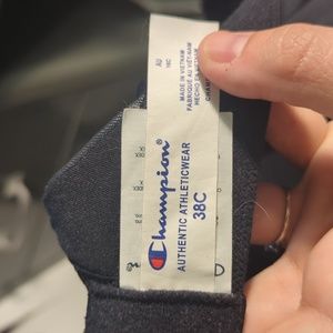 Champion 38 C sports bra